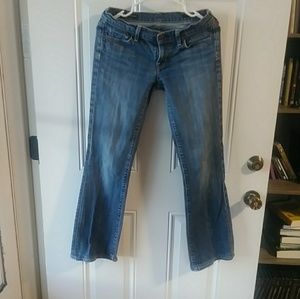 Citizens of humanity Margo #085 stretch size 28